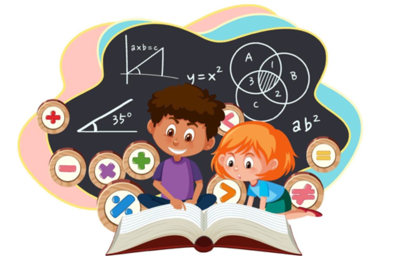 Matemáticas de tercero y cuarto