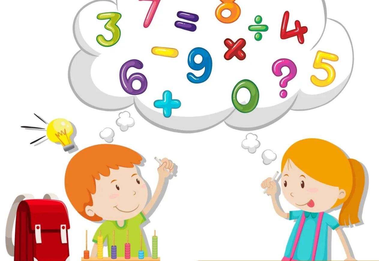Matematicas para niños